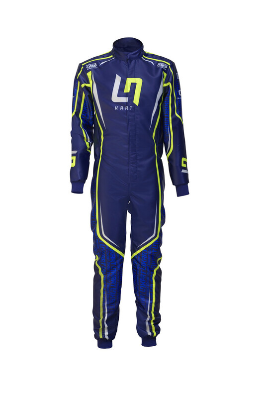LN Kart suit