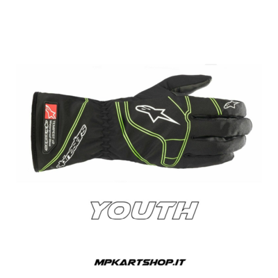 Alpinestars Tempest V2 gloves YOUTH