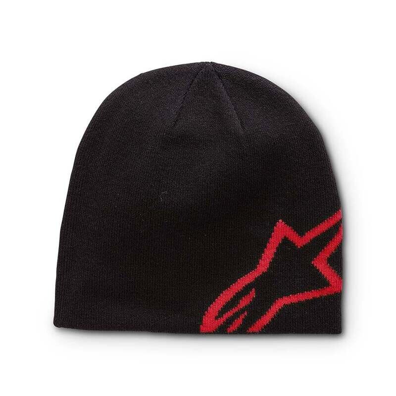Alpinestars Corp Shift beanie Black/Red