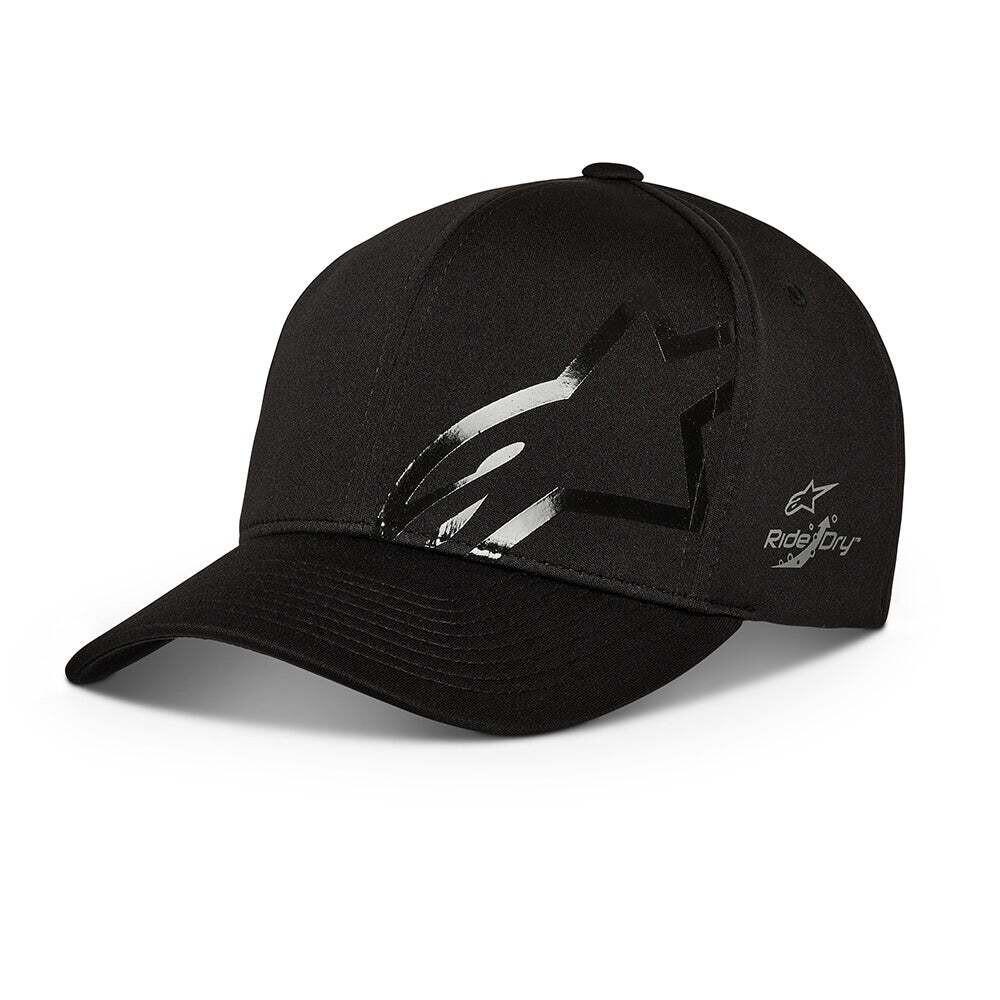 Alpinestars Imberceptible Black Hat