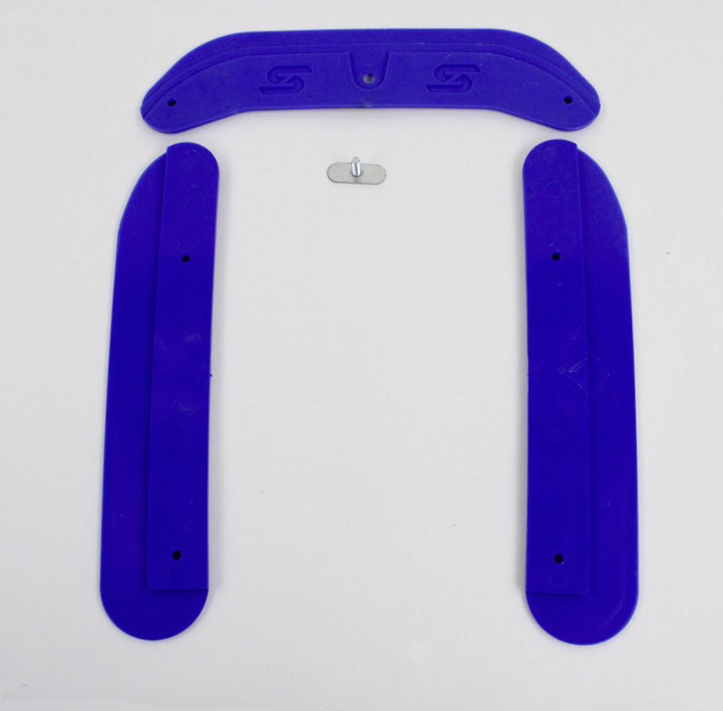 New-Line chassis protection kit (Blue)
