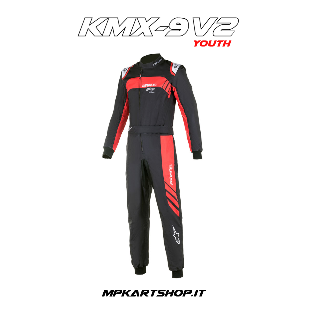 Tuta Alpinestars KMX-9 V2 Graph 3 BIMBO