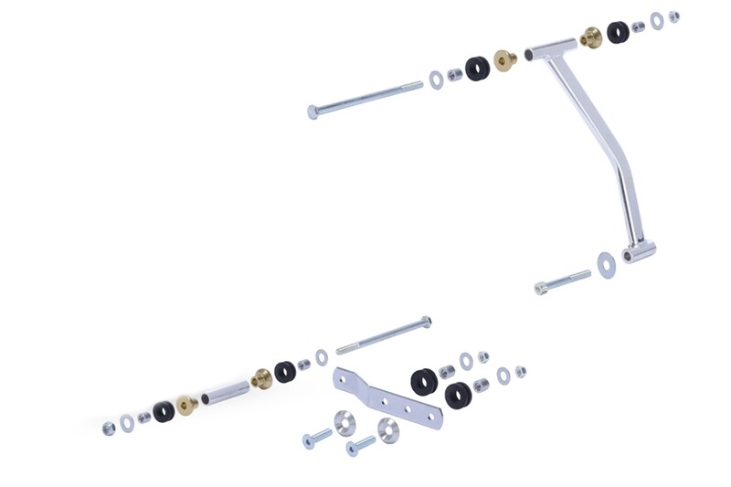 OTK 470 x 195 Radiator support kit