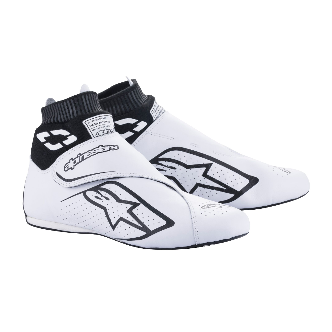 Alpinestars Supermono V2 Shoes White