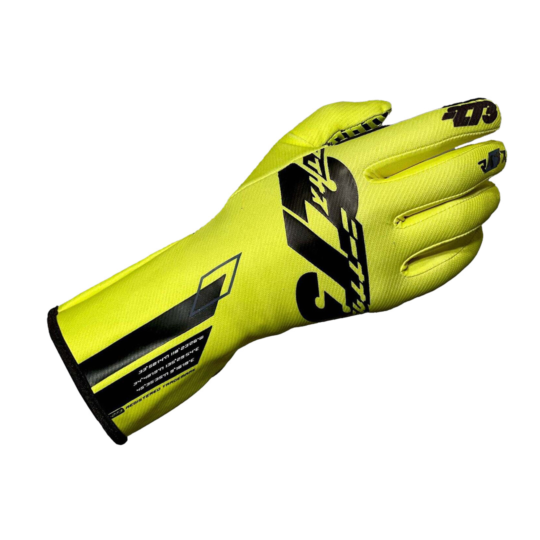 Minus 273 Osaka V2 Yellow gloves