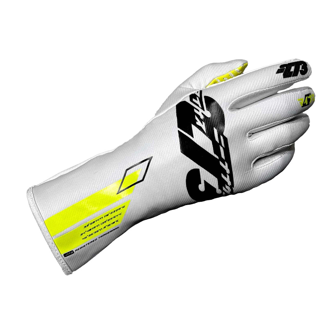 Minus 273 Osaka V2 White gloves