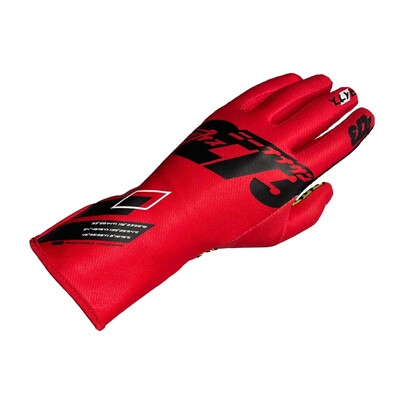Minus 273 Osaka V2 Red gloves