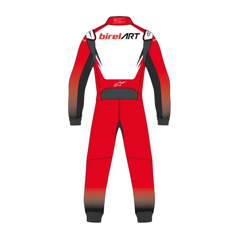 Alpinestars Birel-Art 2024 suit