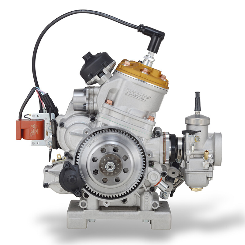 Vortex Rok GP complete engine