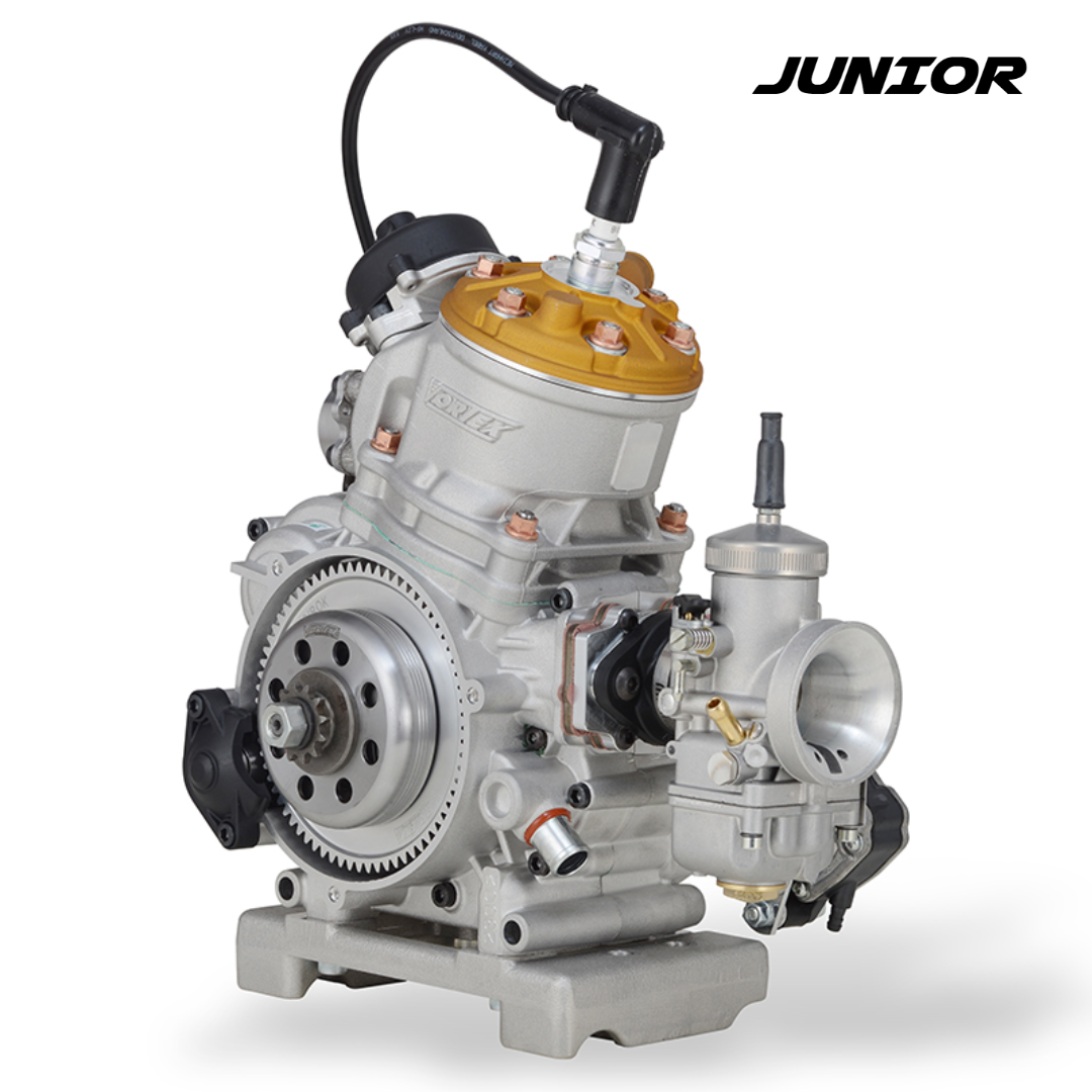 Vortex Rok Junior complete engine