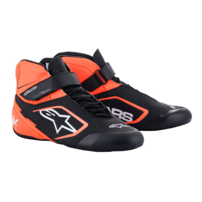 Alpinestars Tech-1 K V2 Black/Orange