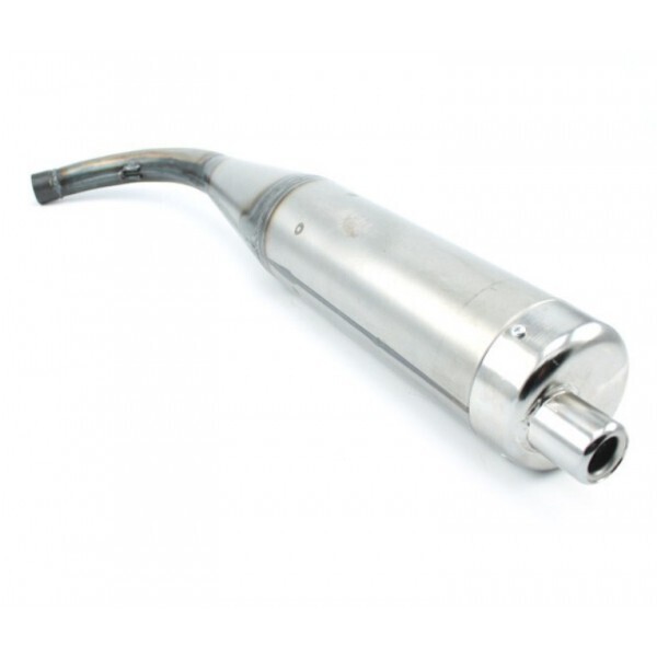 Mini Rok Exhaust