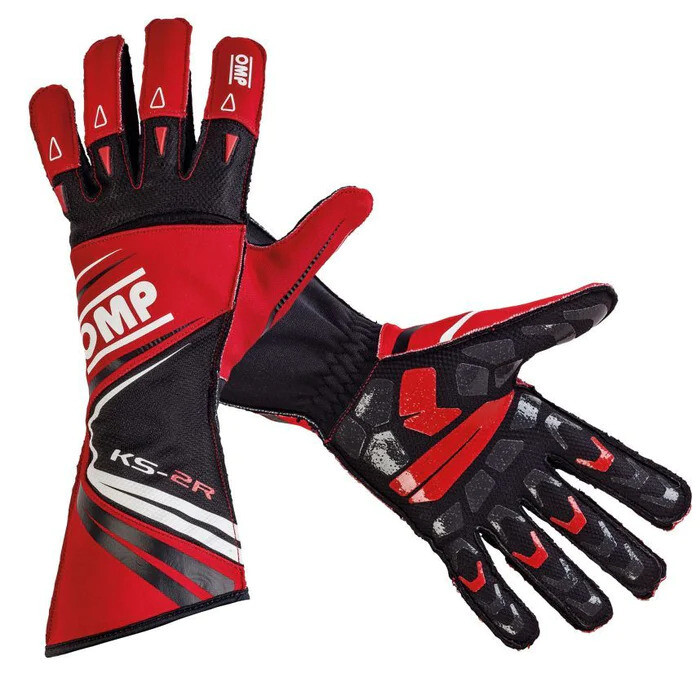 OMP KS-2R Red