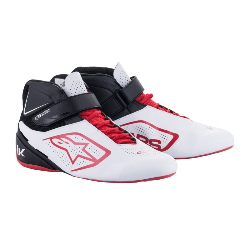 Alpinestars Tech-1 K V2 White/Red