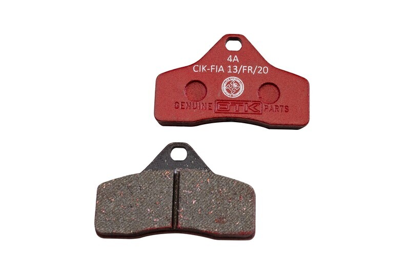 OTK BSS 4A brake pad