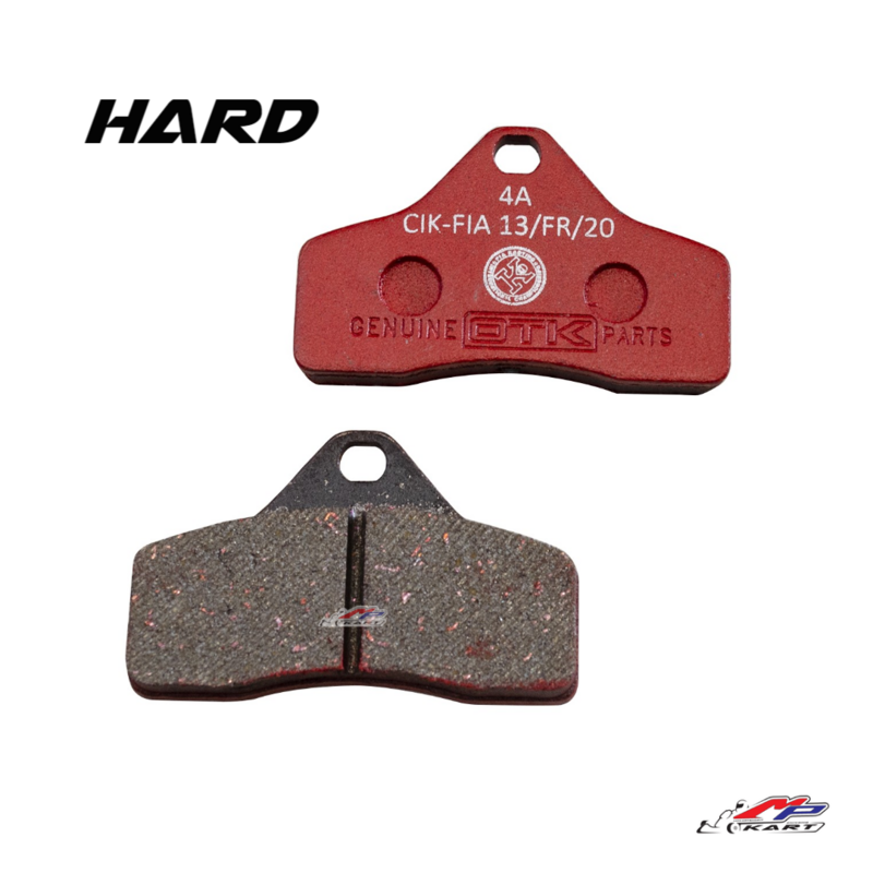 OTK BSS 4A brake pad