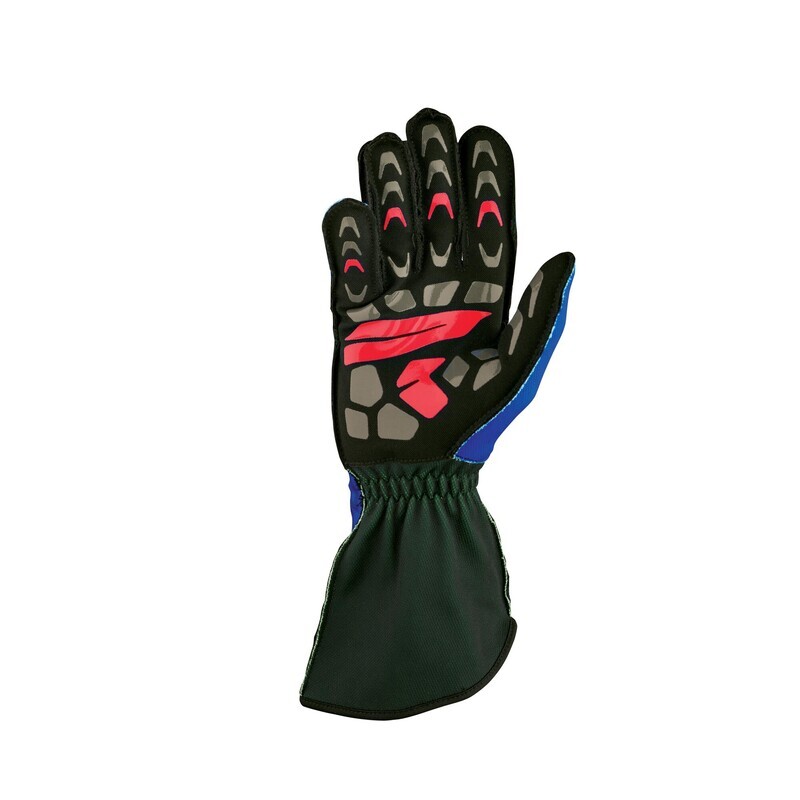 OMP KS-2R Blue gloves