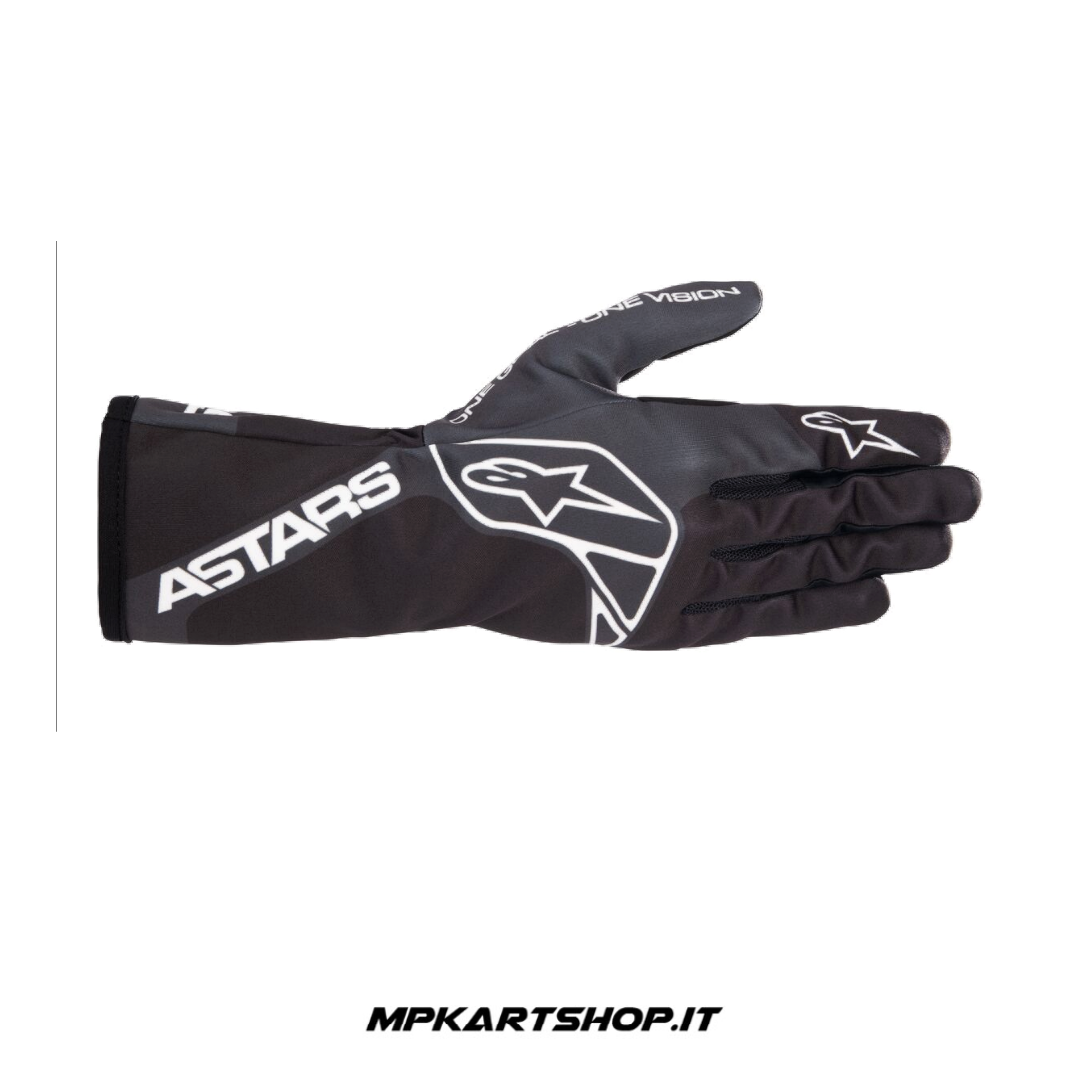 Alpinestars Tech-1 K Race V2 One Vision gloves