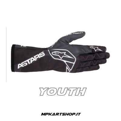 Alpinestars Tech-1 K Race V2 One Vision YOUTH gloves