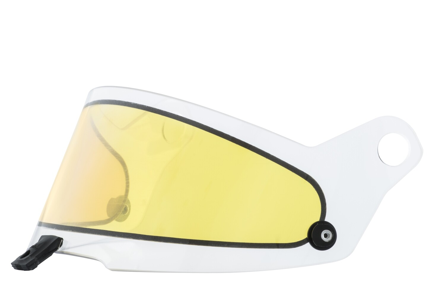 Stilo Yellow Anti-fog visor