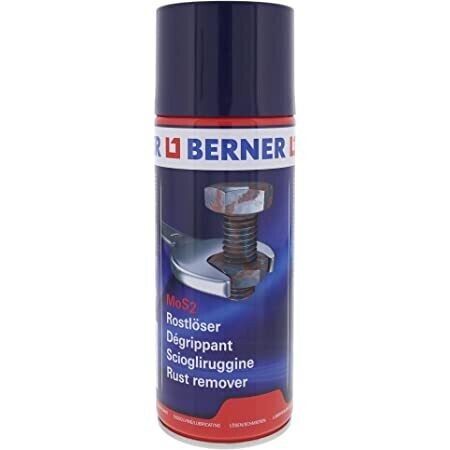 Berner anti-rust 400ml