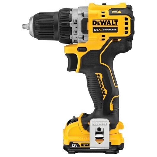 DeWALT Drill + Impact DCK2110C2T 3.0Ah