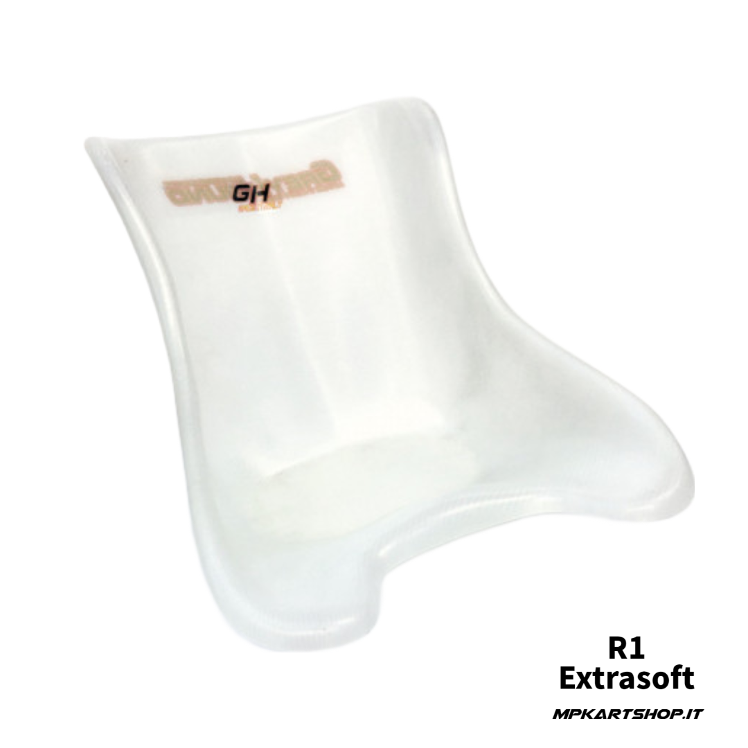 Grey Hound R1 Extra Soft Seat