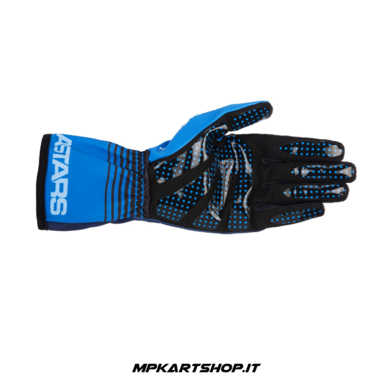 Alpinestars Tech-1 K Race V2 Future Blue gloves