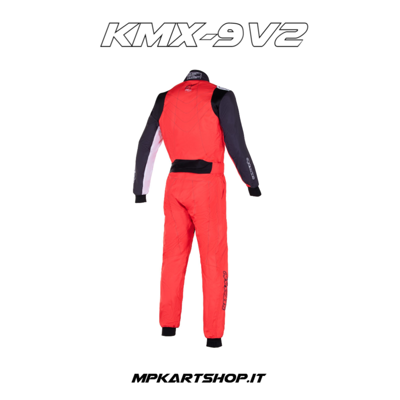 Alpinestars KMX-9 Graph 3 suit