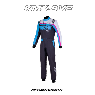 Alpinestars KMX-9 Graph 3 suit