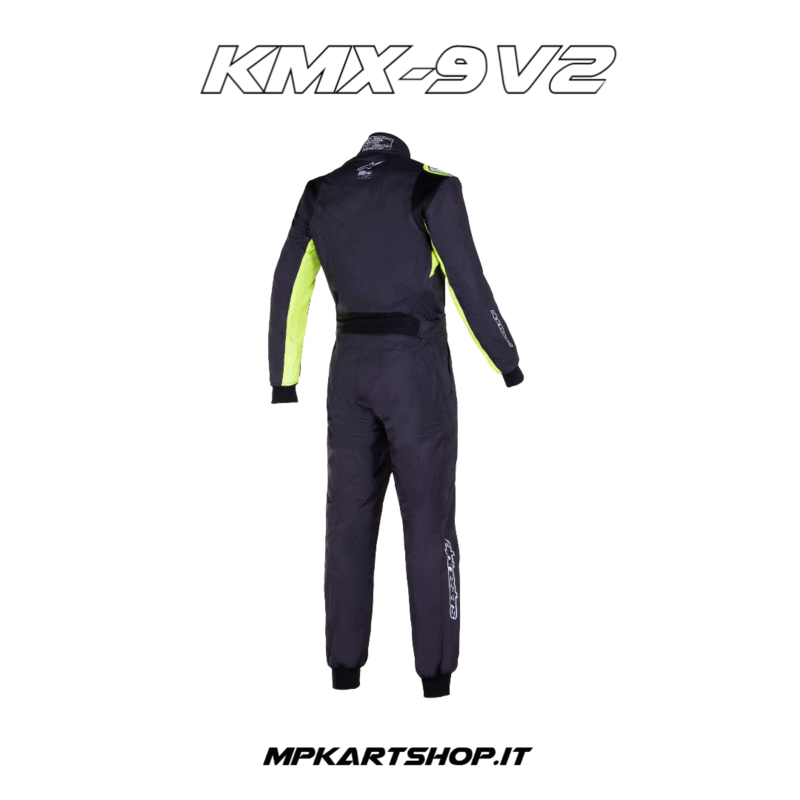 Alpinestars KMX-9 Graph 3 suit