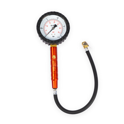 Hype-X Analogic tyres gauge