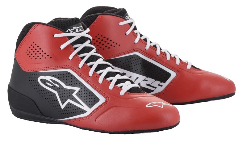 Alpinestars Tech-1 K Start v2 Red/Black