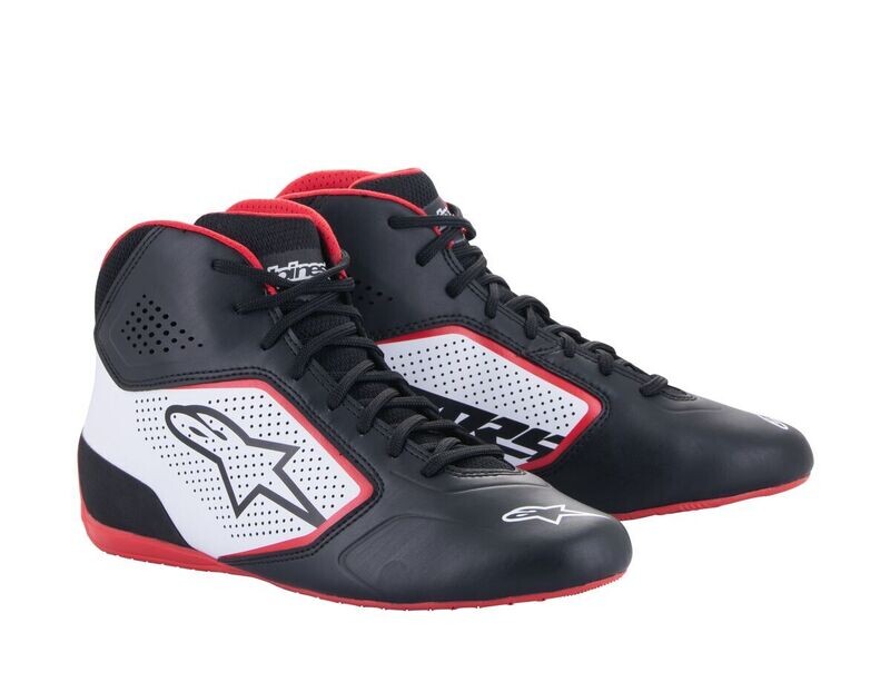 Alpinestars Tech-1 K Start v2 Black/White