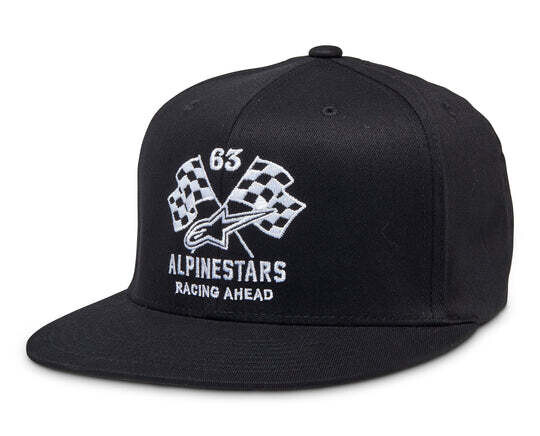 lpinestars Double Check Flatbill hat