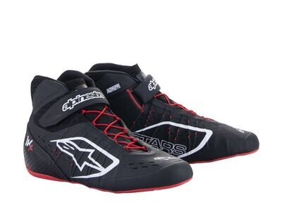 Alpinestars KX V2 Black Red Shoes