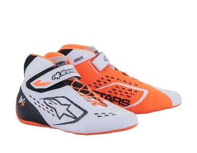 Alpinestars KX V2 Orange Shoes