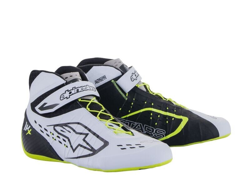 Alpinestars KX V2 Yellow Shoes