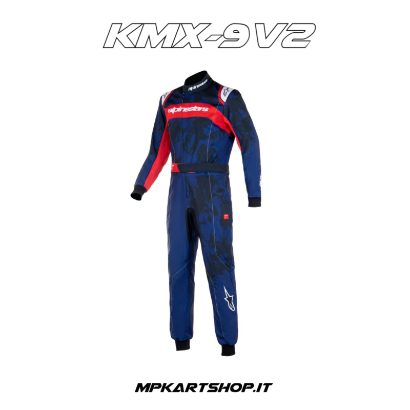 Alpinestars KMX-9 Graph 5 suit
