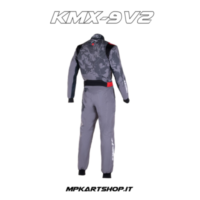 Alpinestars KMX-9 Graph 5 suit