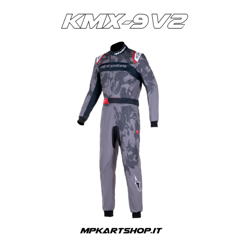 Alpinestars KMX-9 Graph 5 suit