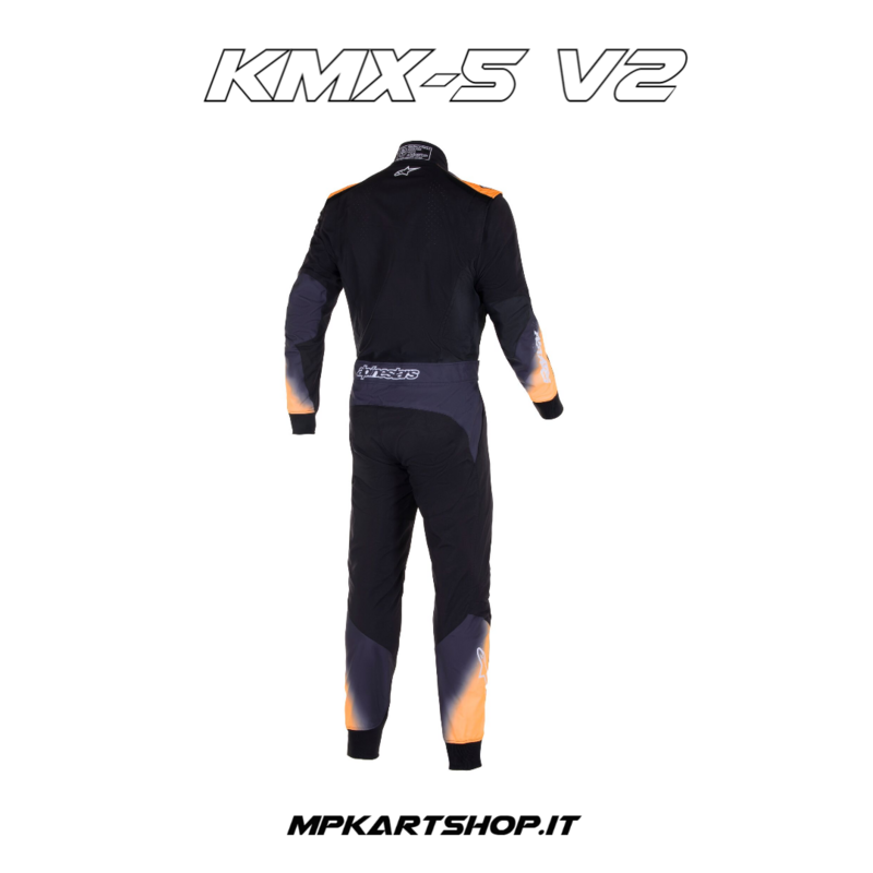 Alpinestars KMX-5 V2 Suit