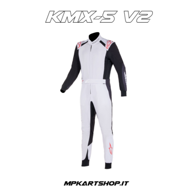 Alpinestars KMX-5 V2 Suit