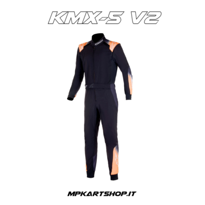 Alpinestars KMX-5 V2 Suit