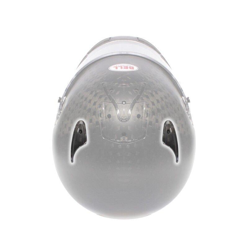 Bell side air intakes