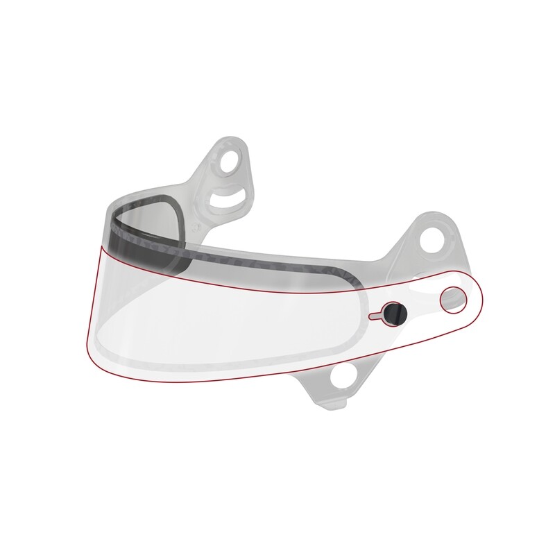Bell VP low tear-off kit (10x)