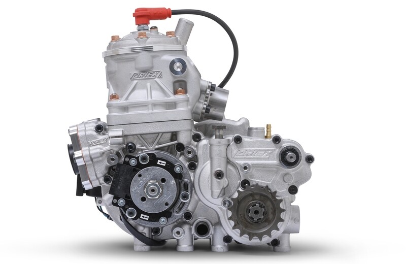 Motore Vortex VTZ