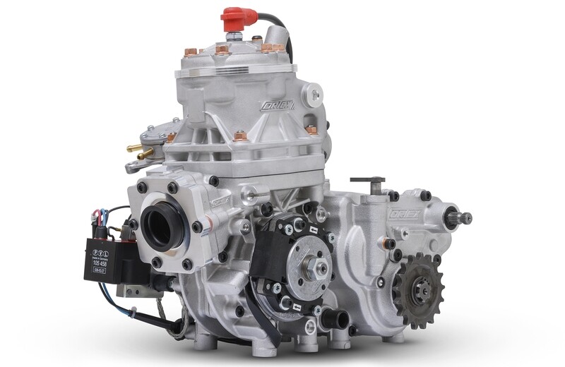 Vortex VTZ Engine