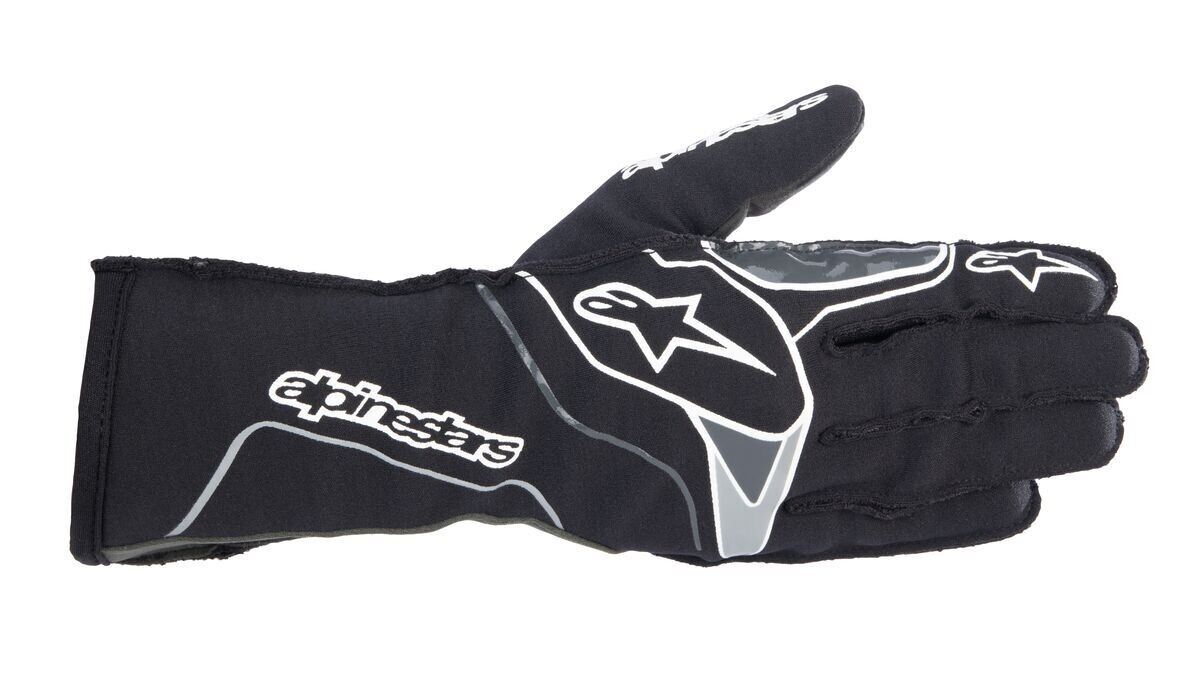 Alpinestars Tech-1 KX V3 Black gloves