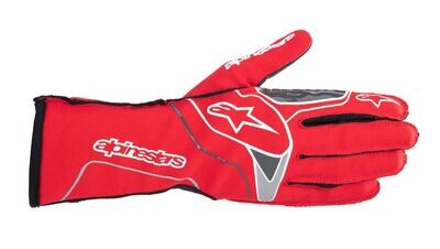 Alpinestars Tech-1 KX V3 Red gloves
